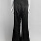 Ellery Black Silk Pant US 4