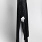 Emilio Pucci Black Kint Kaftan M