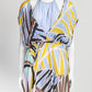 Emilio Pucci Blue Print Beach Cover-up 42