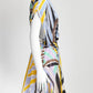 Emilio Pucci Blue Print Beach Cover-up 42