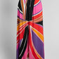 Emilio Pucci Pink/Orange Skirt 44