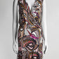 Emilio Pucci Pink Patterned Sleeveless Dress IT40