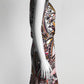 Emilio Pucci Pink Patterned Sleeveless Dress IT40