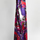 Emilio Pucci Purple Red Kaftan