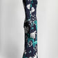 Erdem Navy/White Floral Printed Dress 10