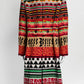 Etro Jacquard Carpet Patterned Coat 38
