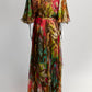 Etro Multicolor Printed Printed Dress 44