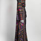 Etro Patterned Knee-Length Dress 40