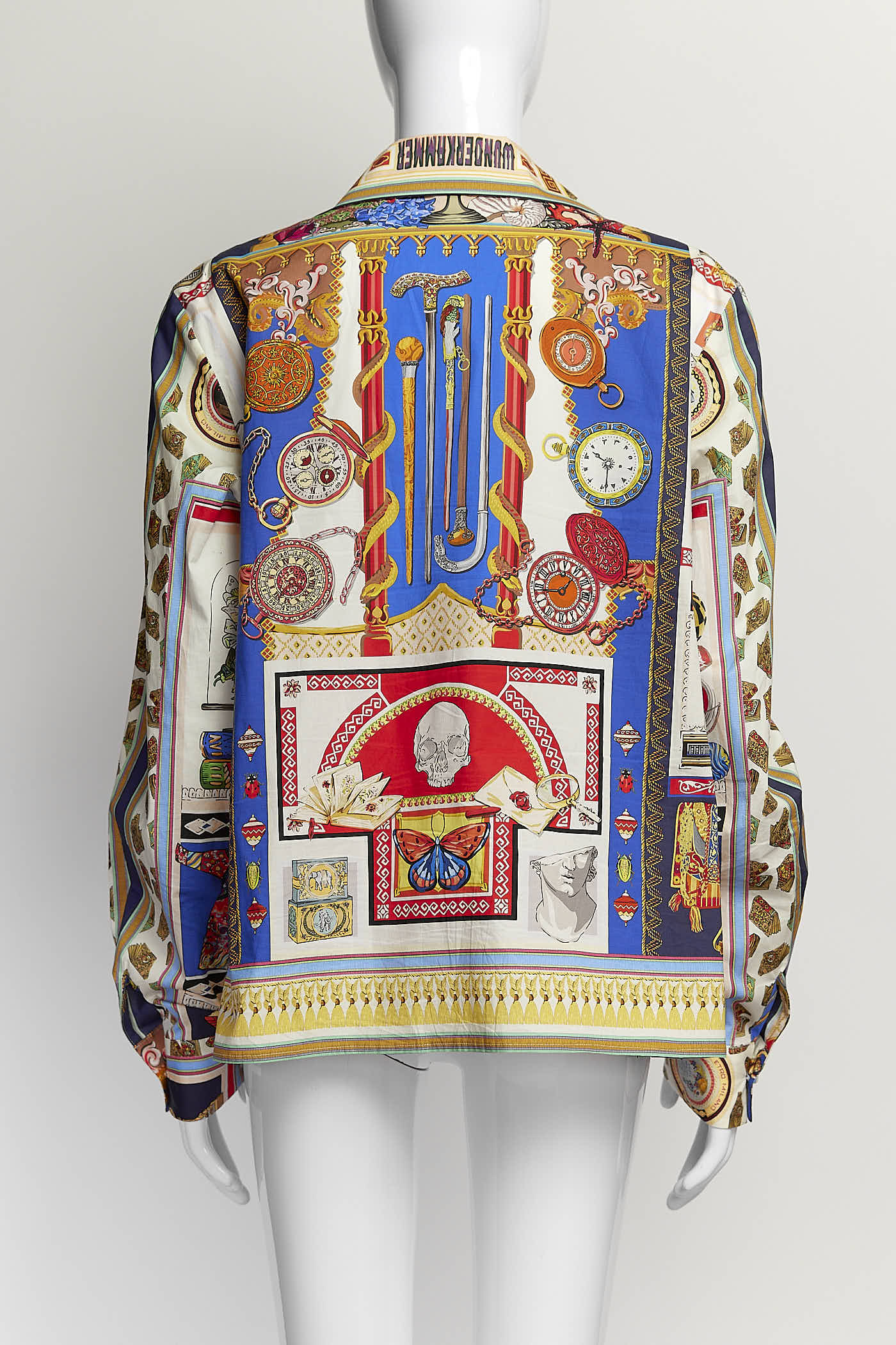 Etro Patterned Shirt 46