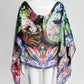 Etro Silk Paisley Print Top