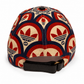Gucci x Adidas Trefoil Print Baseball Hat XL