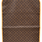 LOUIS VUITTON MONOGRAM VINTAGE GARMENT BAG