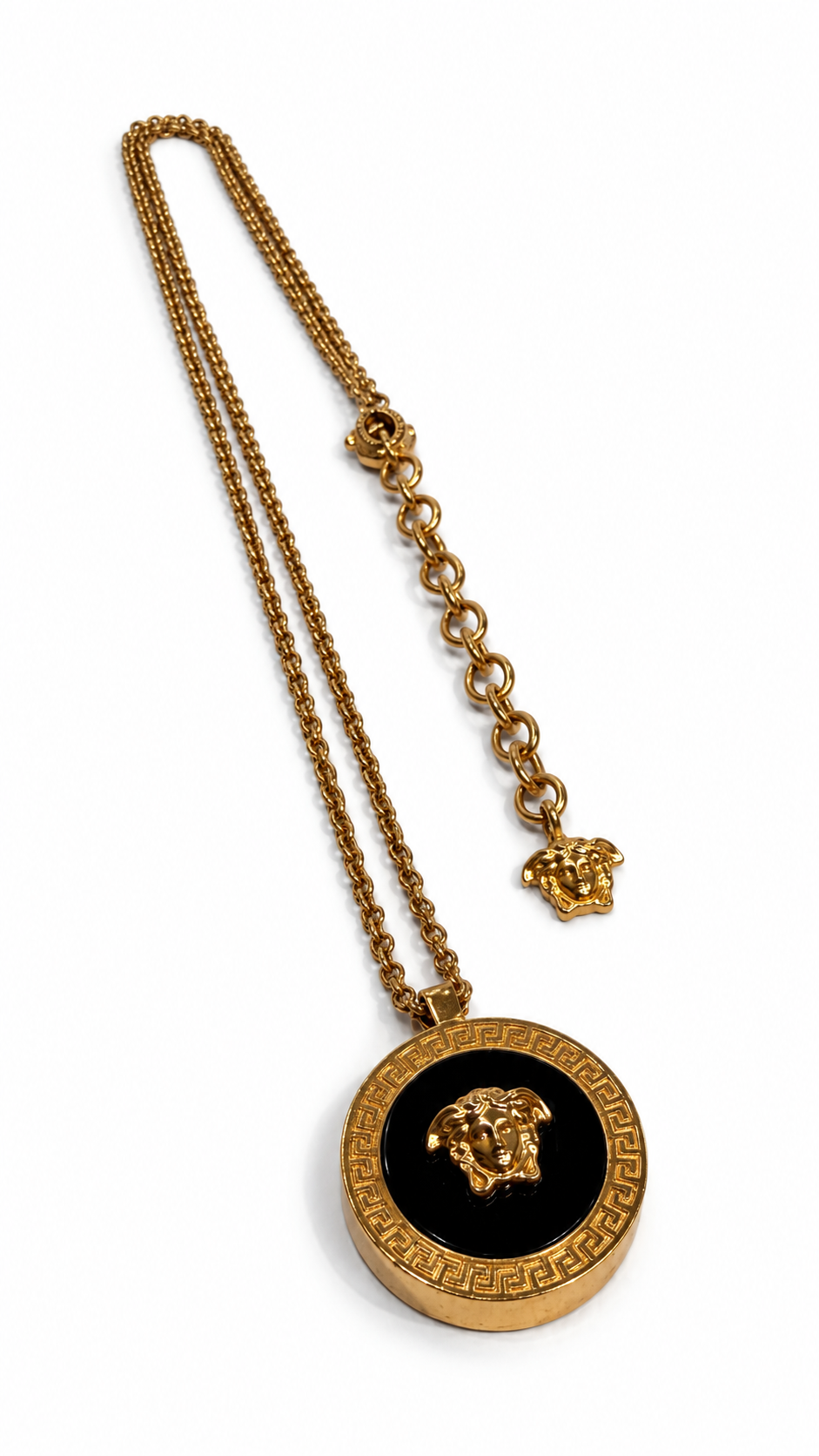 VERSACE MEDUSA PENDANT