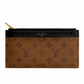 LOUIS VUITTON MONOGRAM CANVAS SLIM PURSE