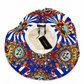 Dolce and Gabbana 2016 Carretto siciliano wide-brim hat w/tags