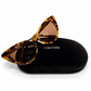 TOM FORD NIKITA CAT EYE SUNGLASSES
