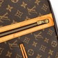 LOUIS VUITTON (VINTAGE) MONOGRAM BOSPHORE TROLLEY