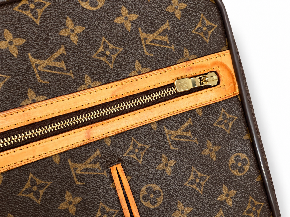 LOUIS VUITTON (VINTAGE) MONOGRAM BOSPHORE TROLLEY