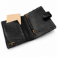 CHANEL VINTAGE TIMELESS/CLASSIQUE LEATHER CARD WALLET