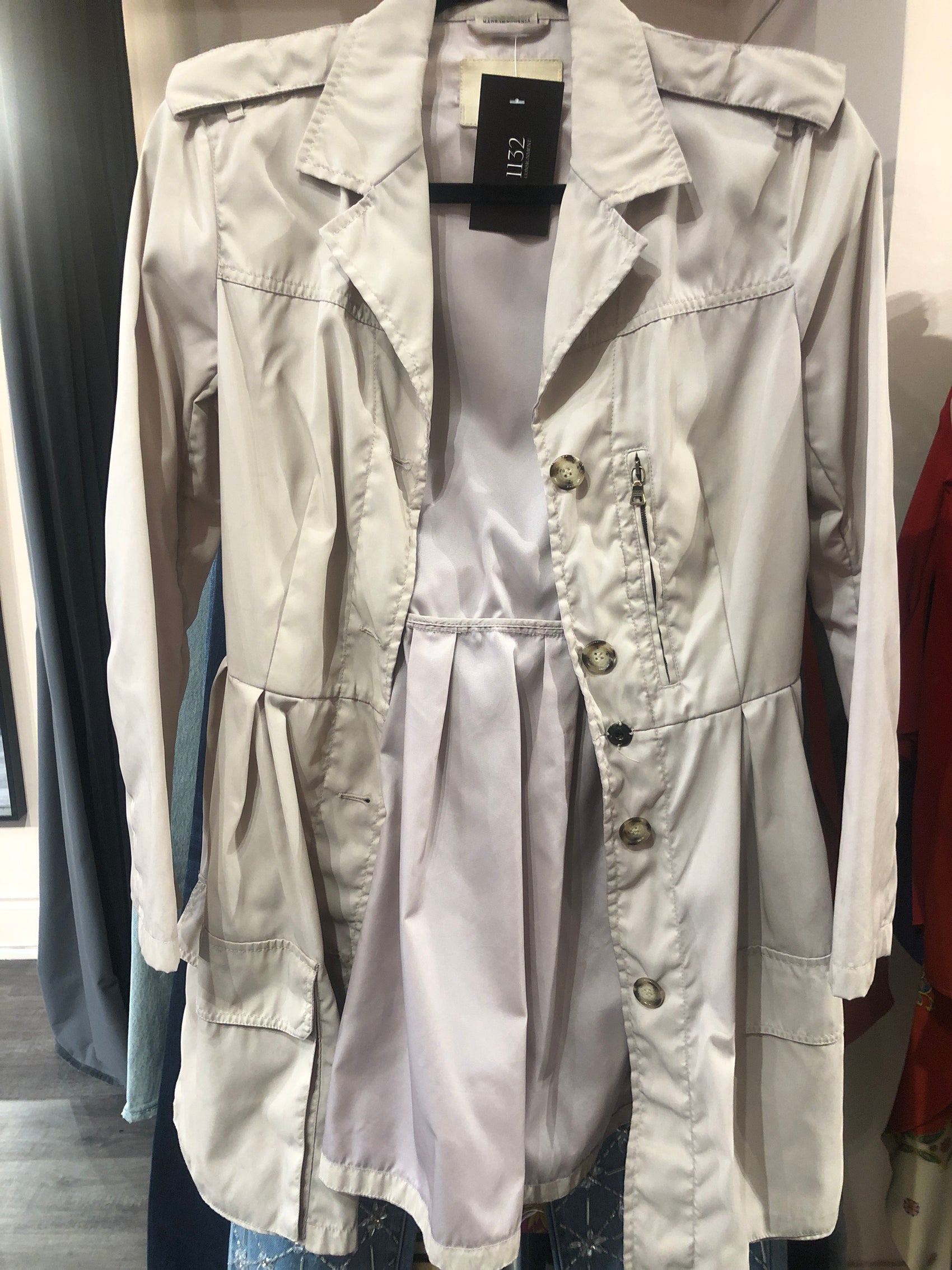 Prada beige jacket