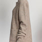 Fabiana Filippi Oatmeal Cardigan 12