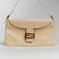 Fendi Baguette leather handbag