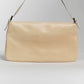 Fendi Baguette leather handbag