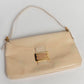 Fendi Baguette leather handbag