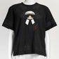 Fendi Black Purported Shirt with Karl Logo 38