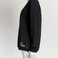 Fendi Karl Lagerfeld Printed Black Sweatshirt S