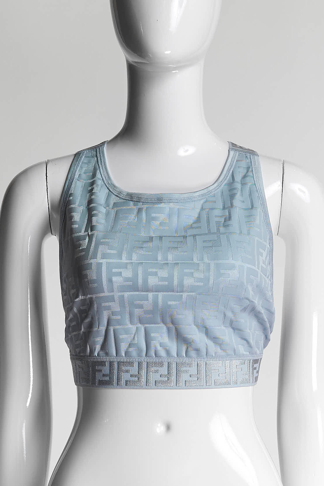 Fendi x Skims workout Bra Top 44
