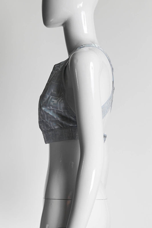 Fendi x Skims workout Bra Top 44