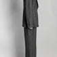 GABRIELA HEARST Leiva pinstriped wool-twill Suit Blazer/Trouser 44