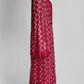 Georges Hobeika Red Beading Dress IT 38