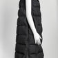 Goldbergh Black Long Puffer vest 10