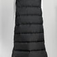 Goldbergh Black Long Puffer vest 10