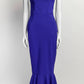 Greta Constantine Blue Dress S