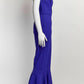 Greta Constantine Blue Dress S