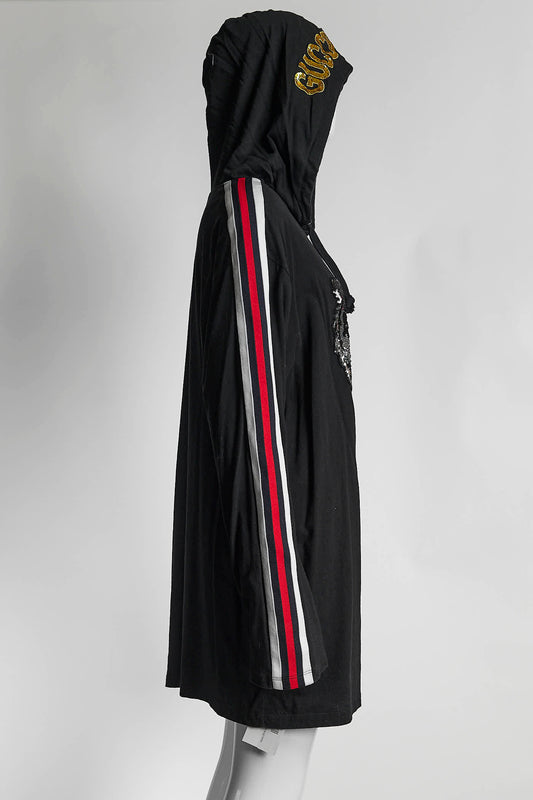 Gucci 2018 Sequin Tiger Graphic Sweatshirt