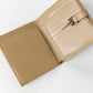 Gucci Beige Jackie Micro GG Leather Wallet