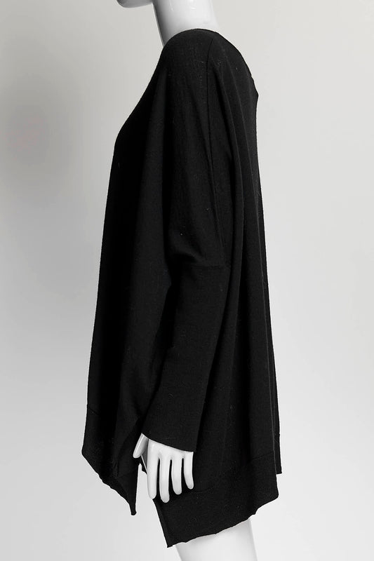 Gucci Black Knit Top L