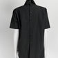 Gucci Black Short Sleeve Shirt 42