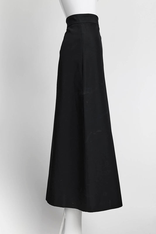 Gucci Black Skirt 44