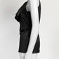 Gucci Black Sleeveless Top with Bow L