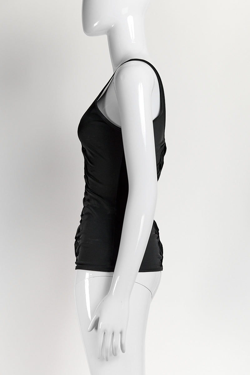 Gucci Black Tank Top XS