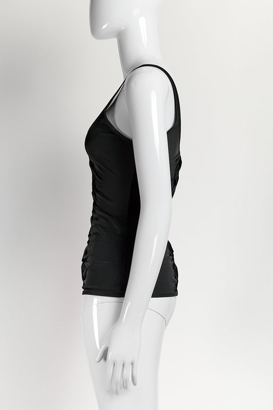 Gucci Black Tank Top XS