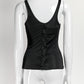 Gucci Black Tank Top XS