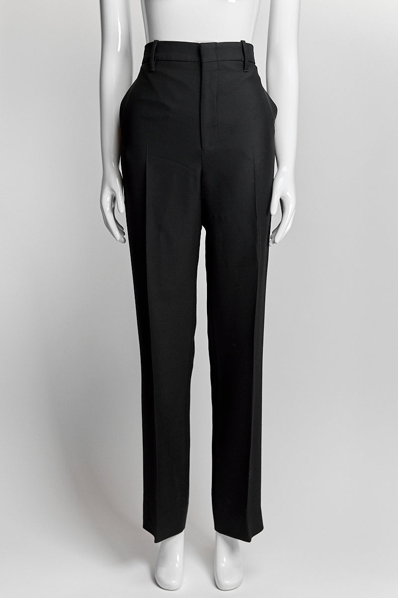 Gucci Black Trouser IT42