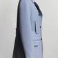 Gucci Blue Coat 44