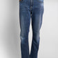 Gucci Boyfriend Light Denim Jean 42